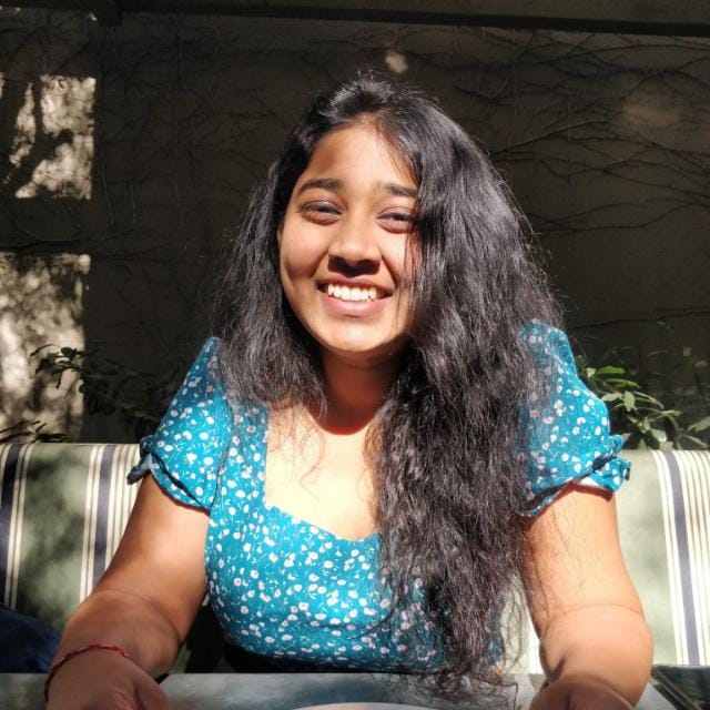 Mehek, Founder of Build Together