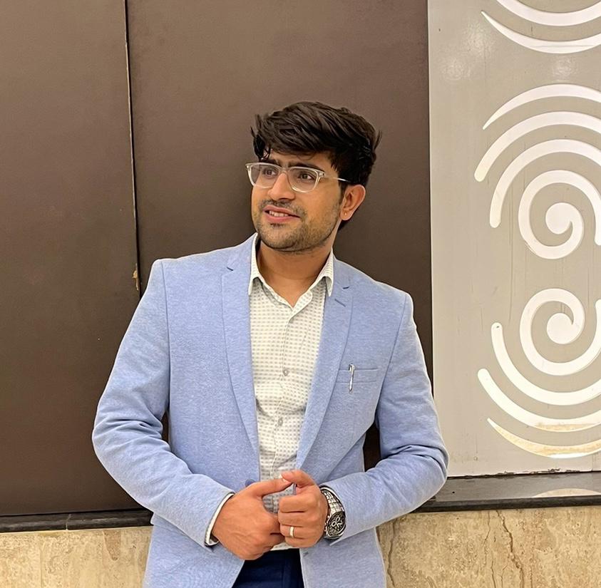 Vipul, Partner at Build Together